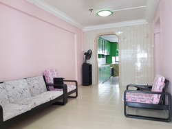 Blk 745 Yishun Street 72 (Yishun), HDB 3 Rooms #182563152